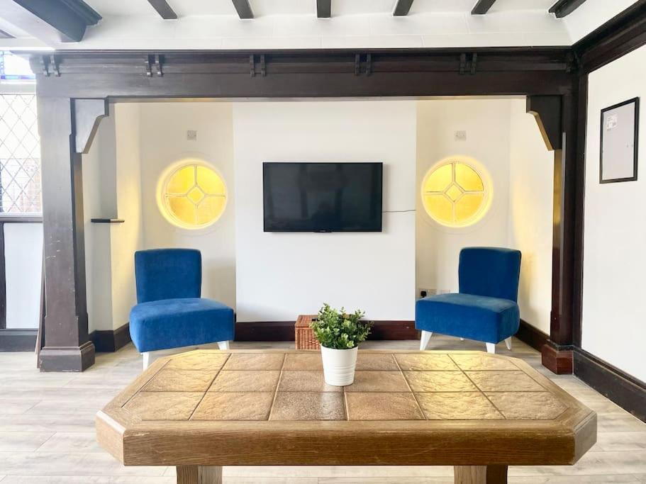 Charming Seaside Cottage In Leigh-On-Sea Southend-on-Sea Exteriör bild