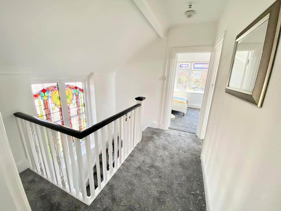 Charming Seaside Cottage In Leigh-On-Sea Southend-on-Sea Exteriör bild