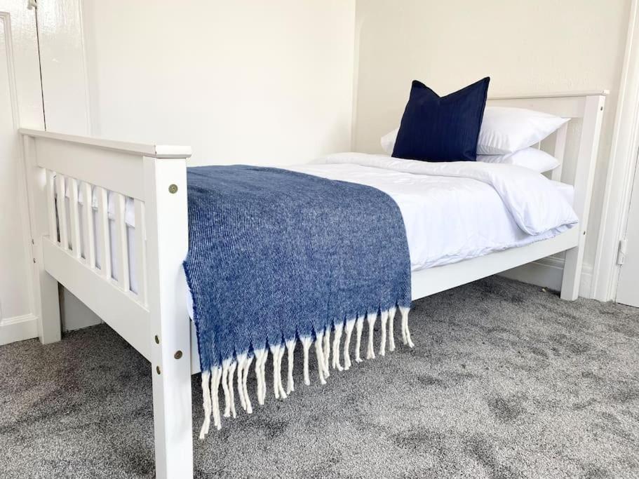 Charming Seaside Cottage In Leigh-On-Sea Southend-on-Sea Exteriör bild